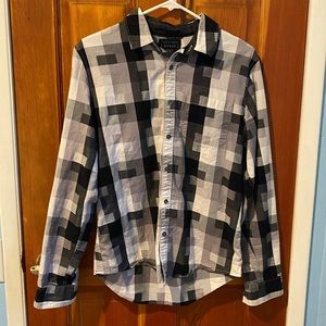 Small Guess Los Angeles flanel